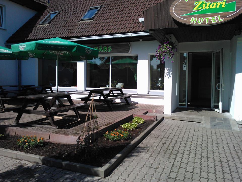 Zirini Hotel โกลกา ภายนอก รูปภาพ